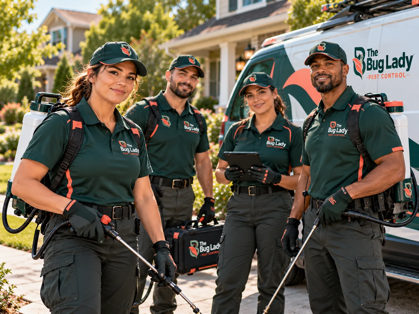 Pest Control in Buchanan, TN near me